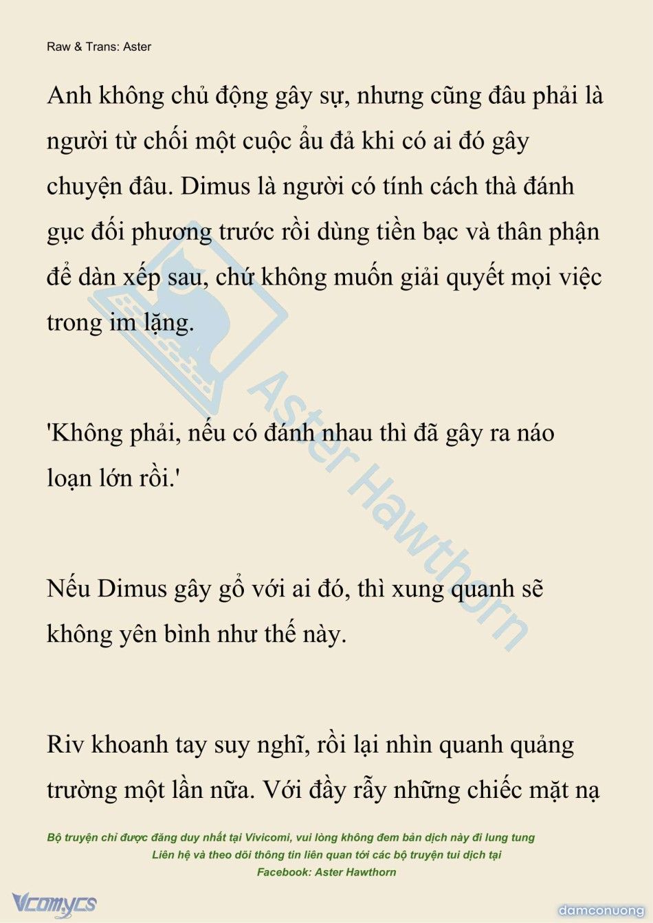 đọc truyện [novel] Odalisque Chương 151 ảnh 16 tại Thiên Thai Truyện