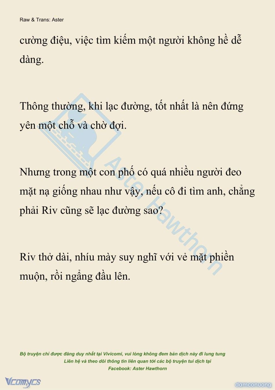đọc truyện [novel] Odalisque Chương 151 ảnh 17 tại Thiên Thai Truyện