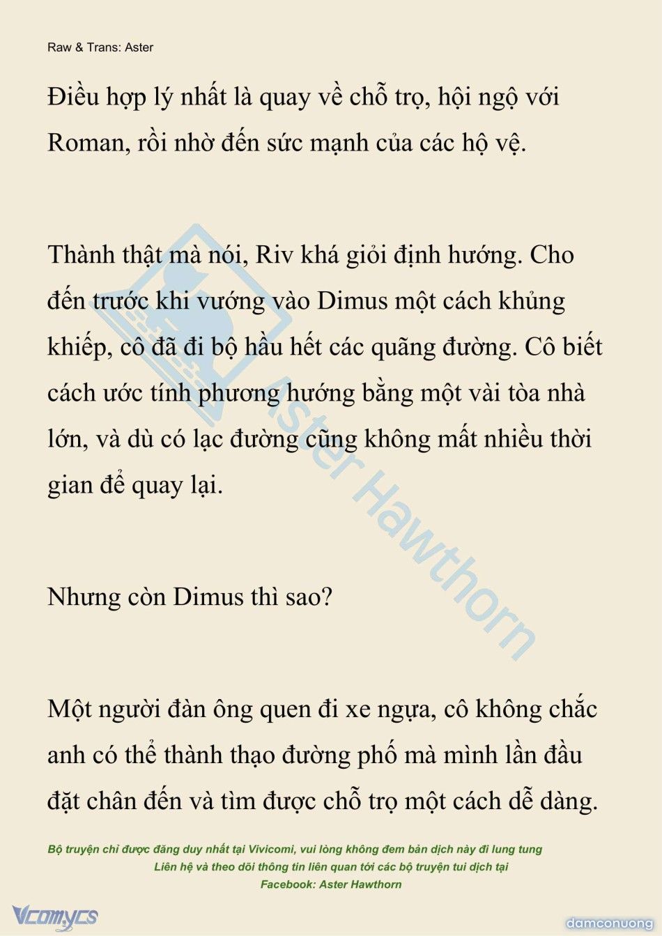 đọc truyện [novel] Odalisque Chương 151 ảnh 18 tại Thiên Thai Truyện