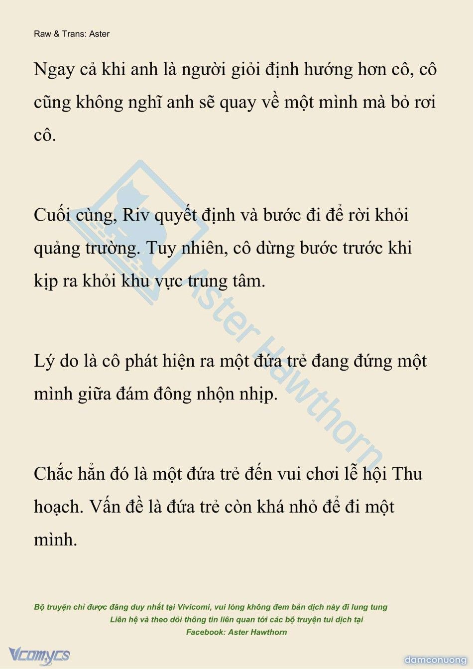 đọc truyện [novel] Odalisque Chương 151 ảnh 19 tại Thiên Thai Truyện