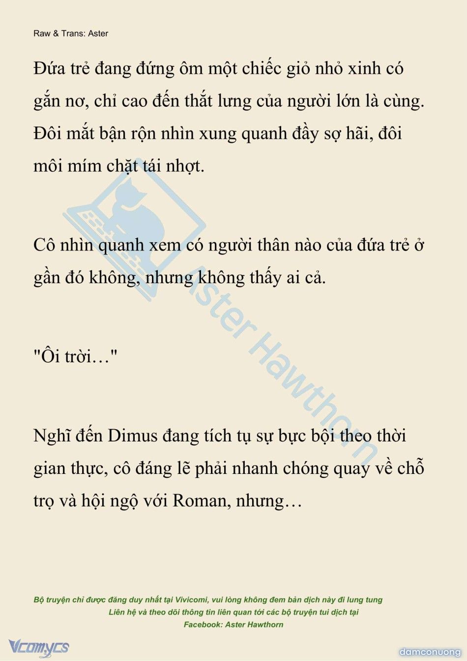 đọc truyện [novel] Odalisque Chương 151 ảnh 20 tại Thiên Thai Truyện