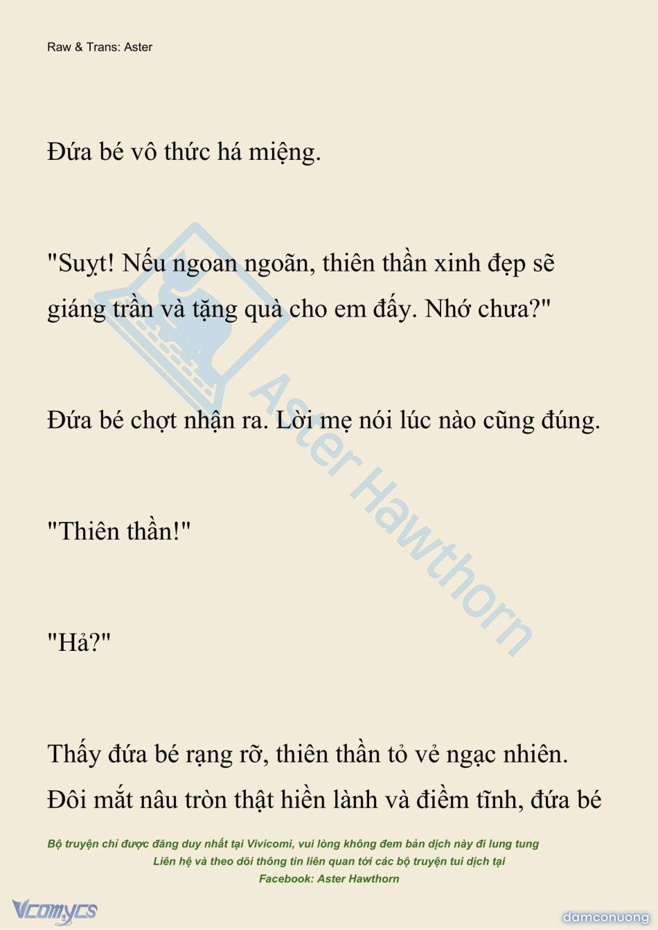 đọc truyện [novel] Odalisque Chương 151 ảnh 6 tại Thiên Thai Truyện