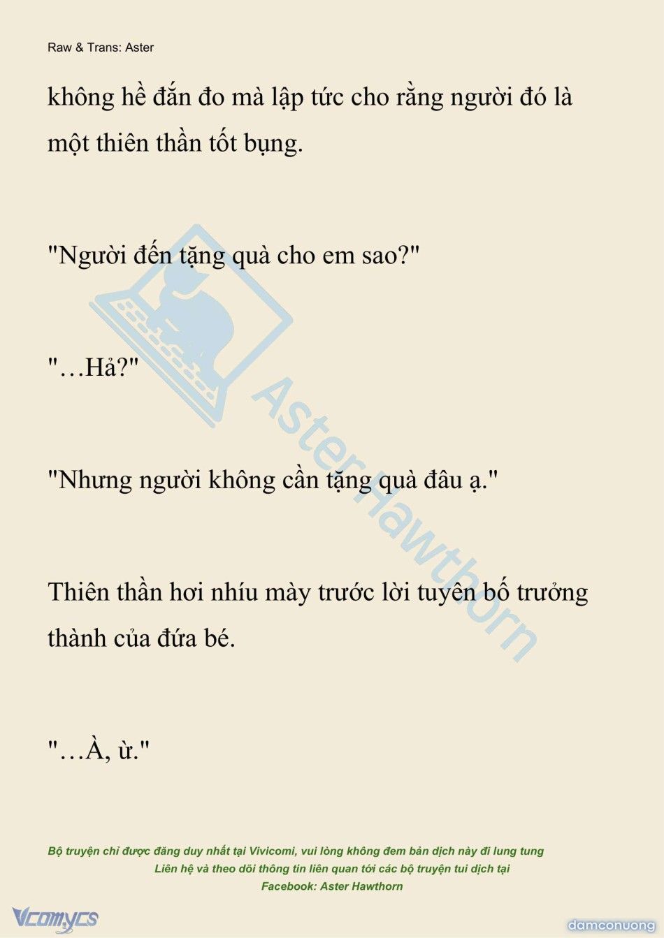 đọc truyện [novel] Odalisque Chương 151 ảnh 7 tại Thiên Thai Truyện