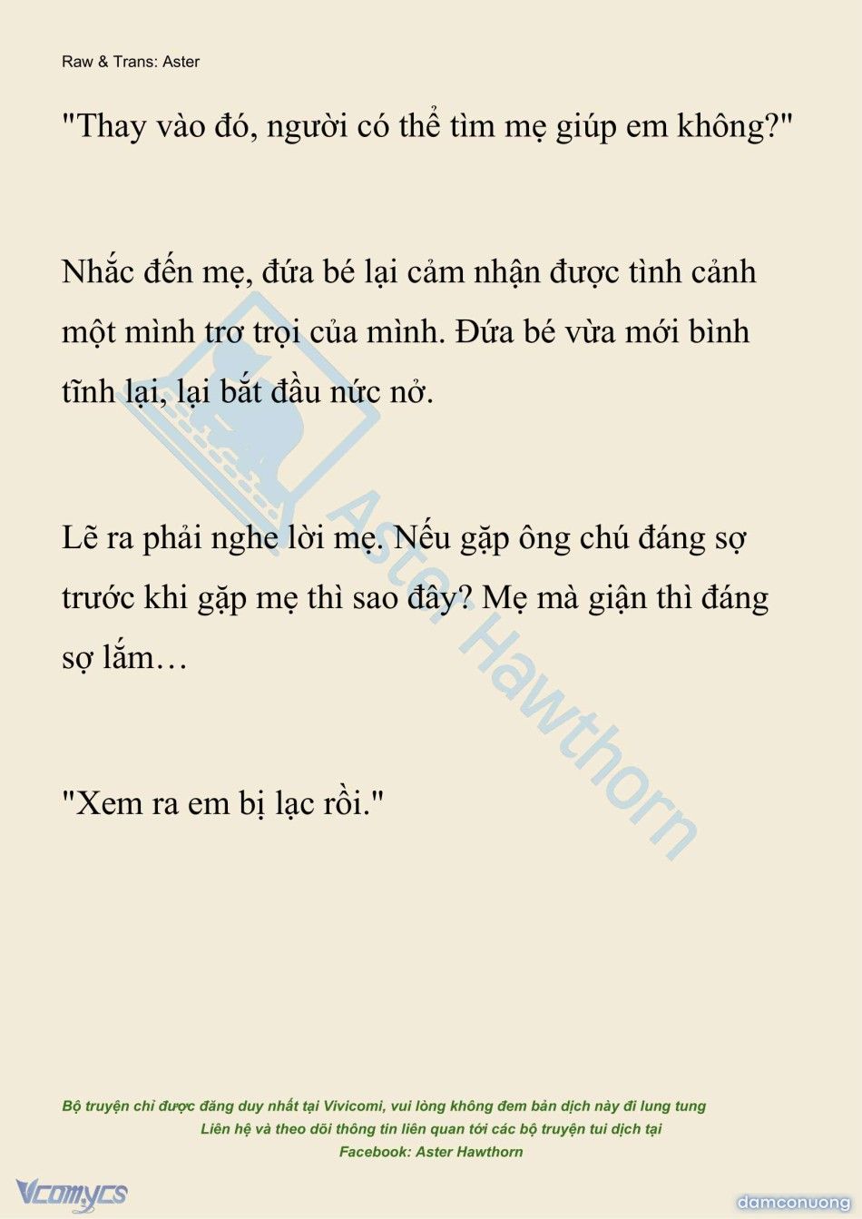 đọc truyện [novel] Odalisque Chương 151 ảnh 8 tại Thiên Thai Truyện