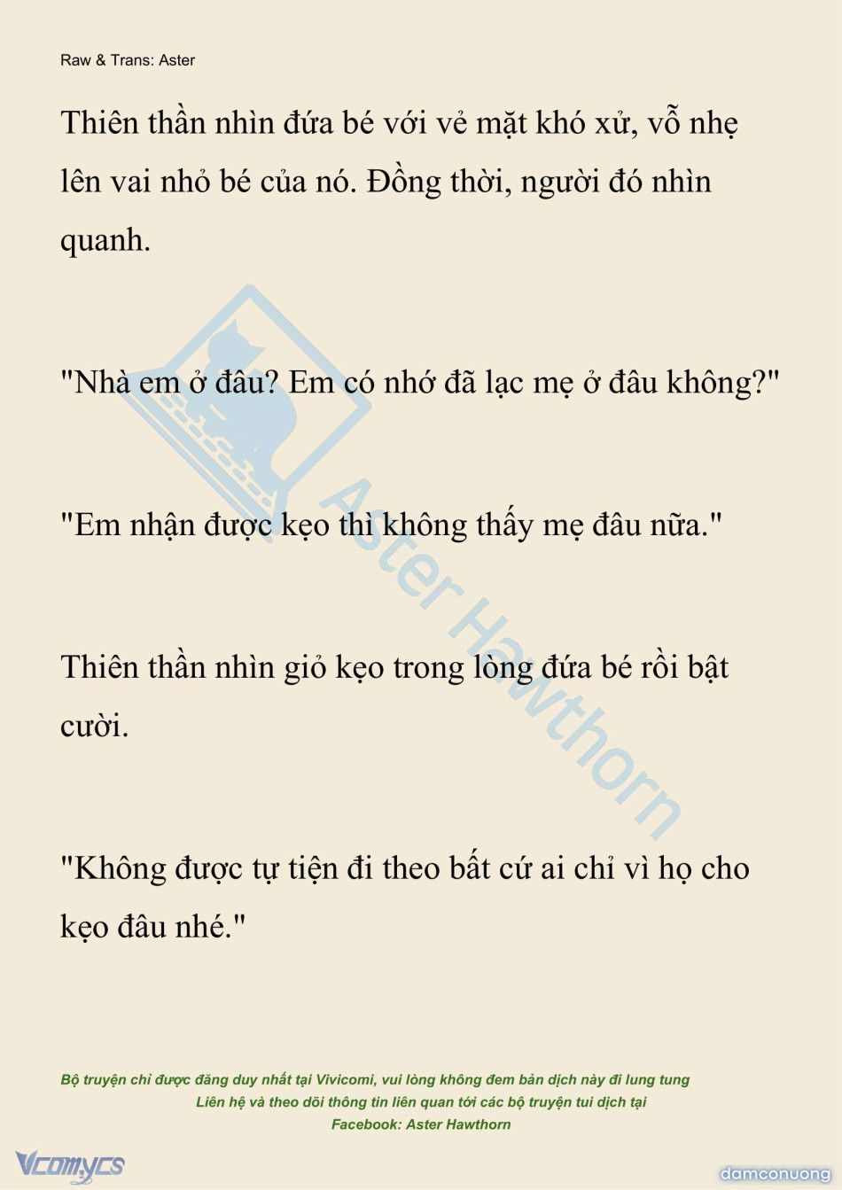 đọc truyện [novel] Odalisque Chương 151 ảnh 9 tại Thiên Thai Truyện