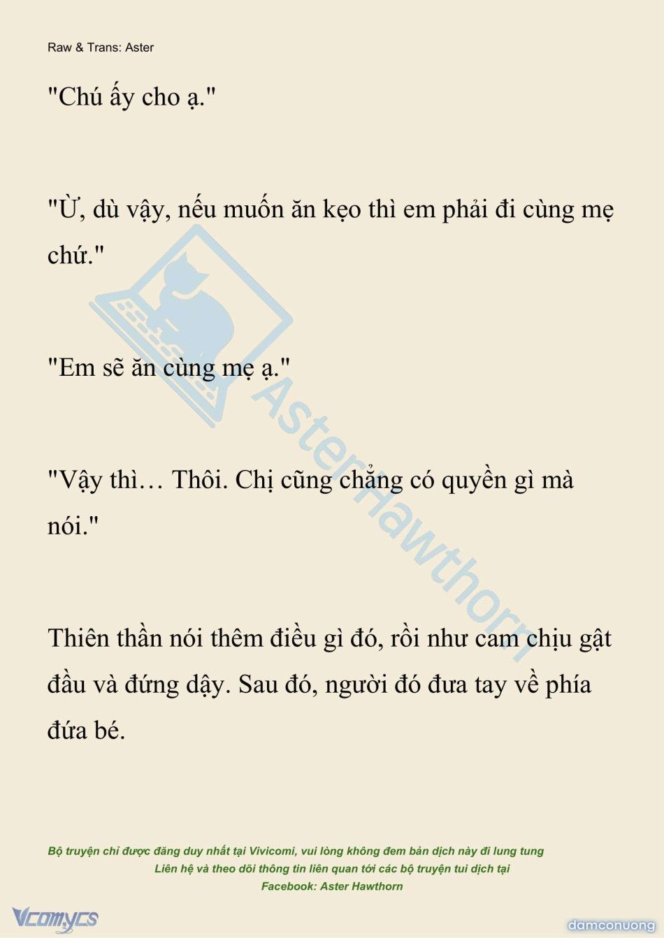 đọc truyện [novel] Odalisque Chương 151 ảnh 10 tại Thiên Thai Truyện