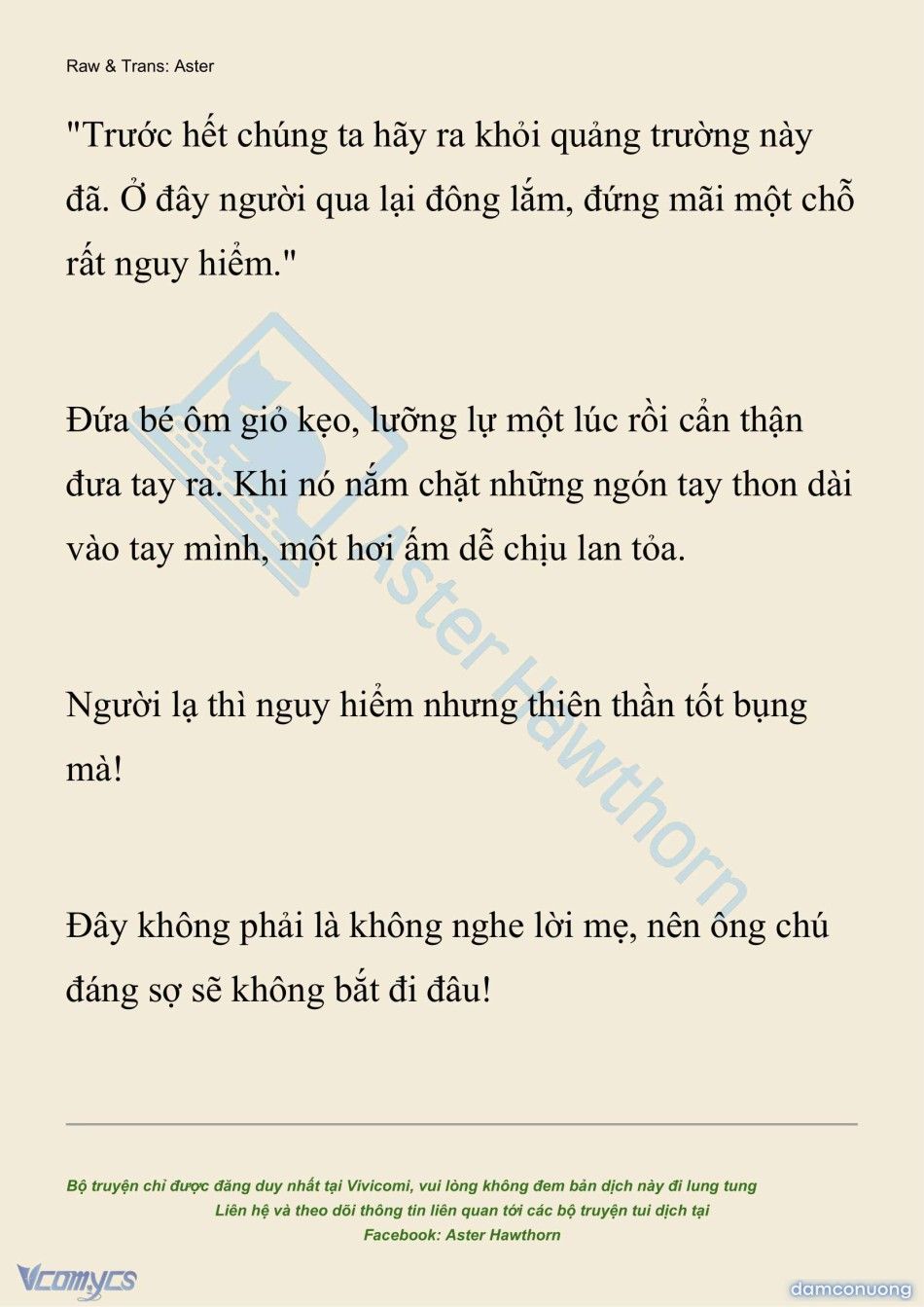 đọc truyện [novel] Odalisque Chương 151 ảnh 11 tại Thiên Thai Truyện