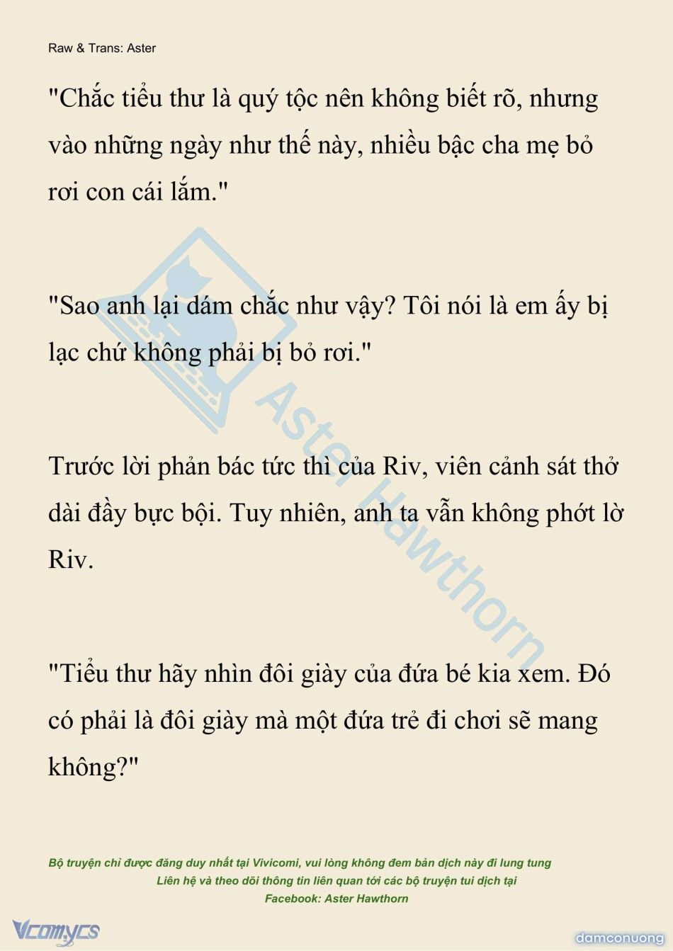 đọc truyện [novel] Odalisque Chương 152 ảnh 3 tại Thiên Thai Truyện