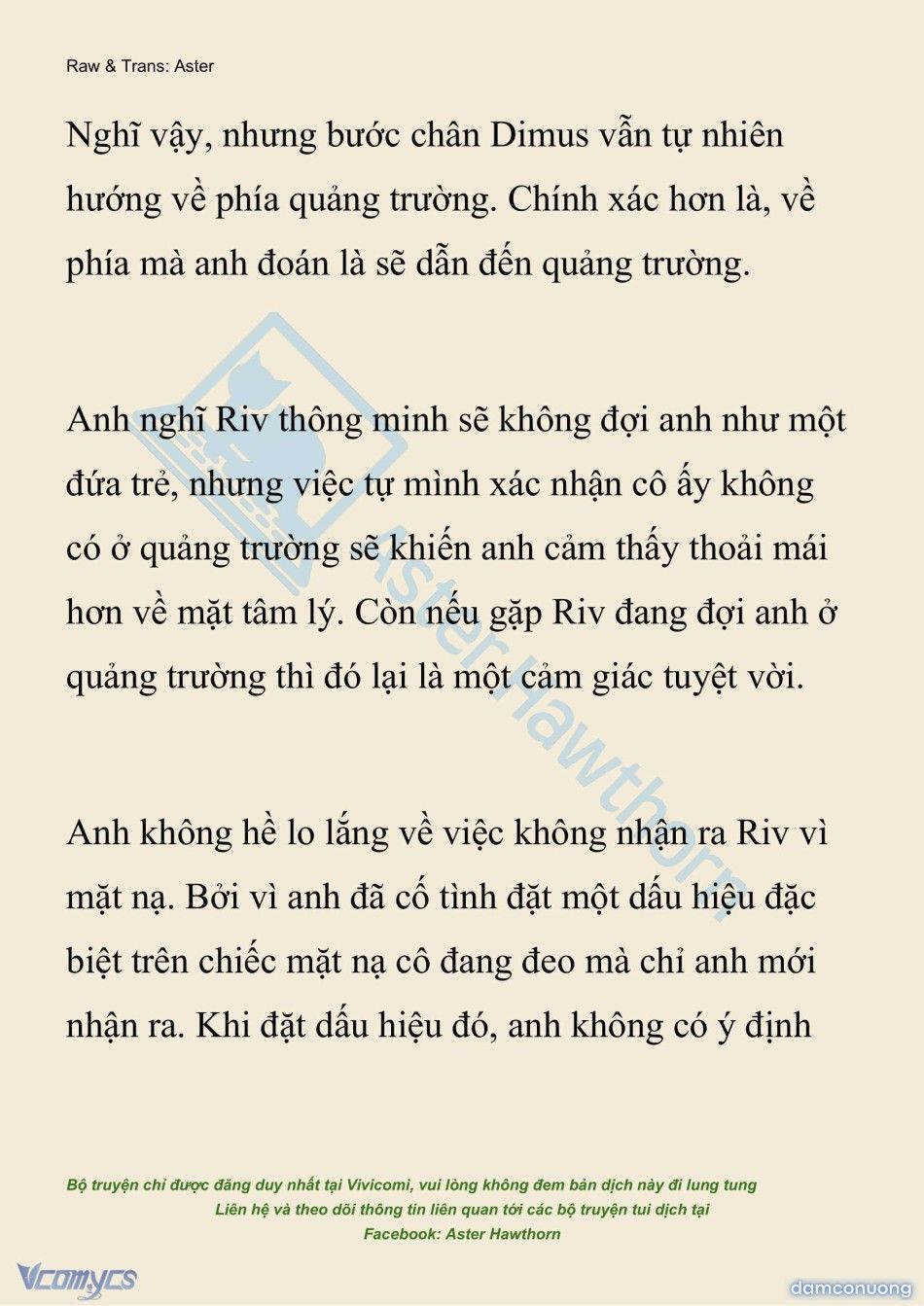 đọc truyện [novel] Odalisque Chương 152 ảnh 12 tại Thiên Thai Truyện