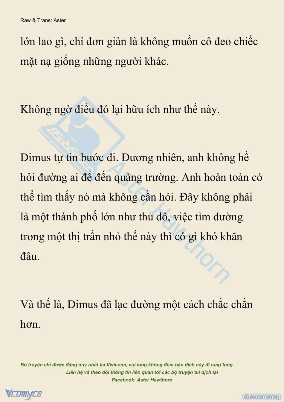 đọc truyện [novel] Odalisque Chương 152 ảnh 13 tại Thiên Thai Truyện