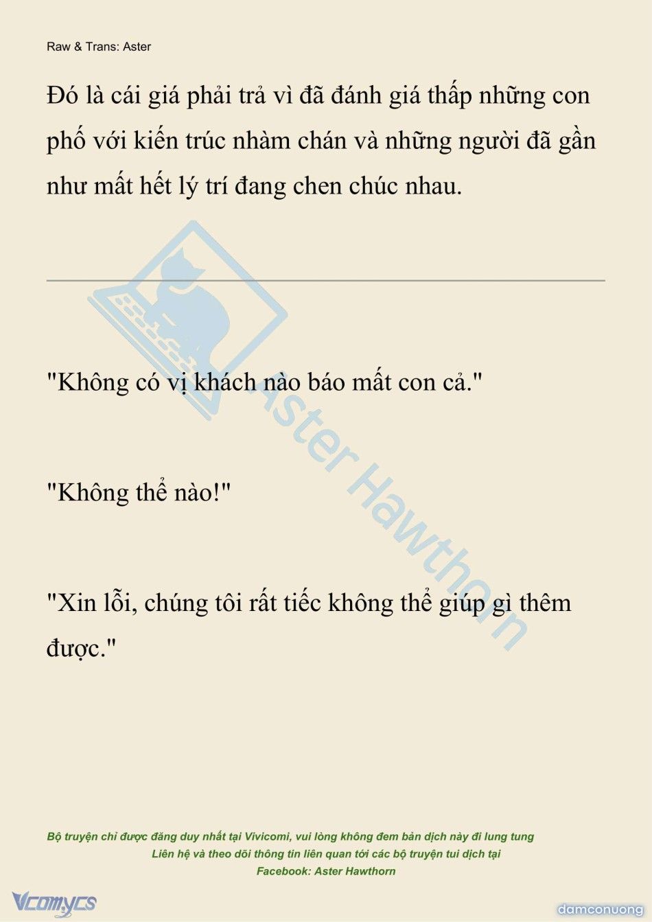 đọc truyện [novel] Odalisque Chương 152 ảnh 14 tại Thiên Thai Truyện