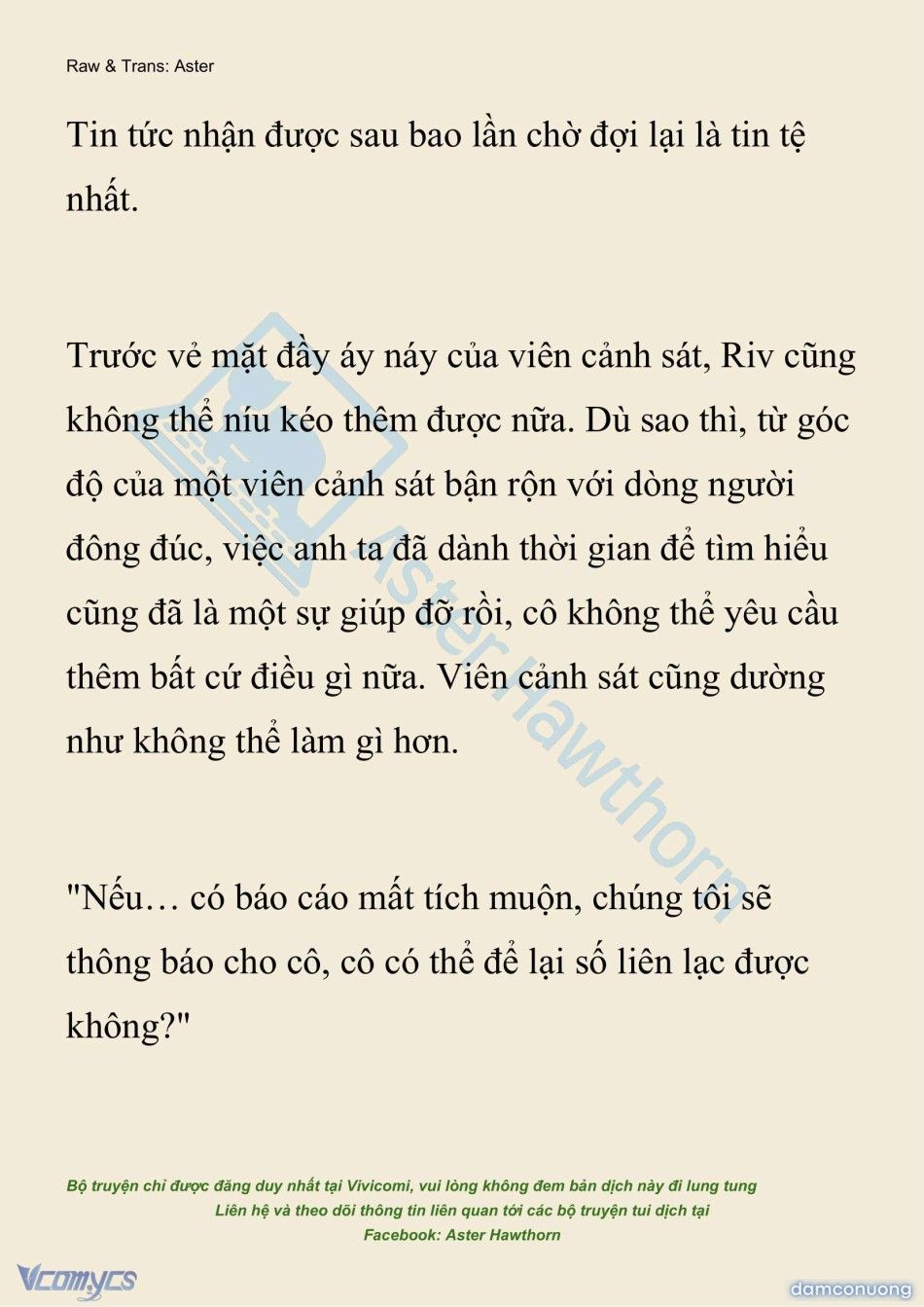 đọc truyện [novel] Odalisque Chương 152 ảnh 15 tại Thiên Thai Truyện