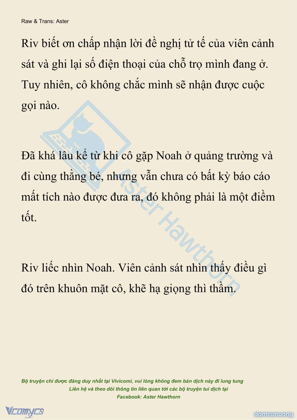 đọc truyện [novel] Odalisque Chương 152 ảnh 16 tại Thiên Thai Truyện