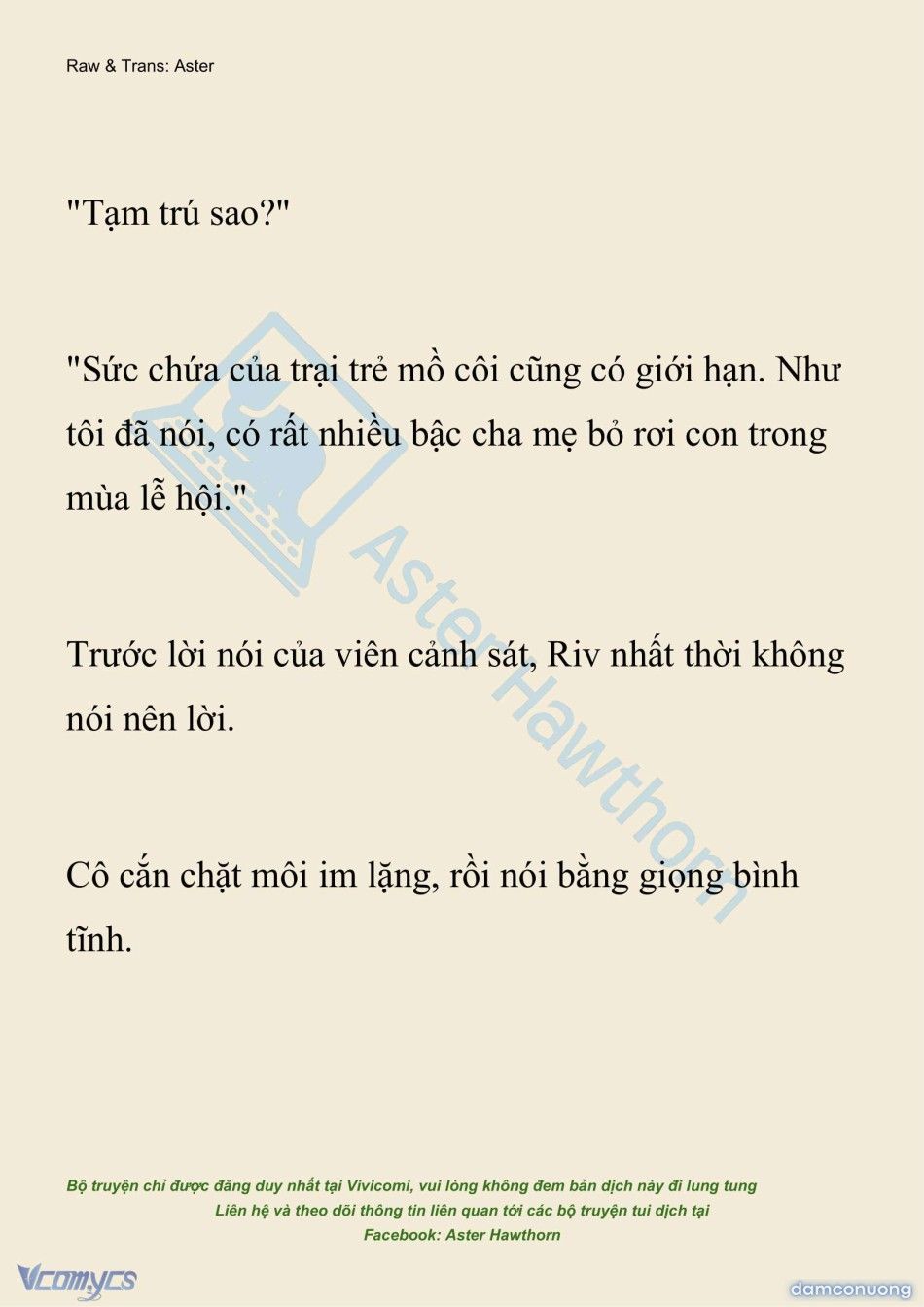 đọc truyện [novel] Odalisque Chương 152 ảnh 18 tại Thiên Thai Truyện