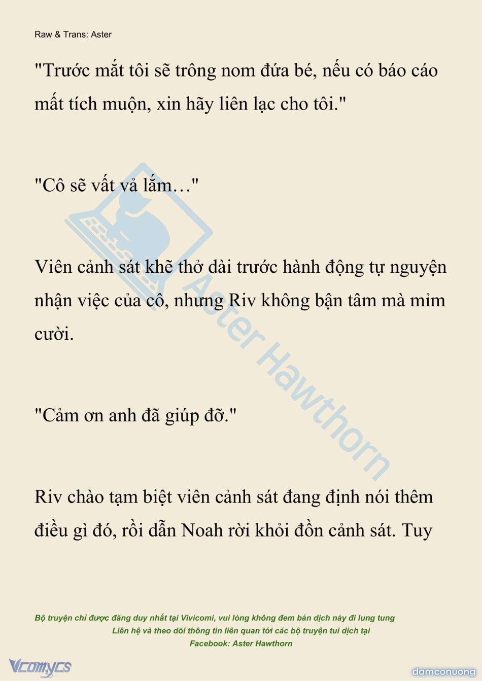 đọc truyện [novel] Odalisque Chương 152 ảnh 19 tại Thiên Thai Truyện