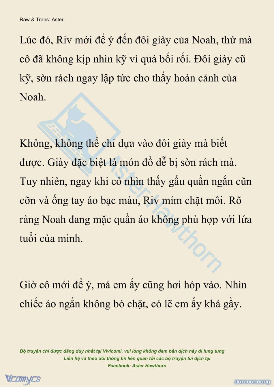 đọc truyện [novel] Odalisque Chương 152 ảnh 4 tại Thiên Thai Truyện