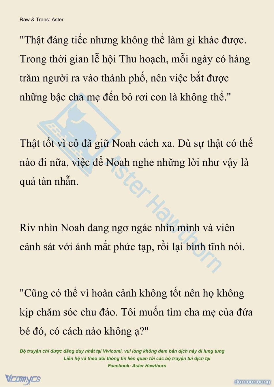 đọc truyện [novel] Odalisque Chương 152 ảnh 5 tại Thiên Thai Truyện