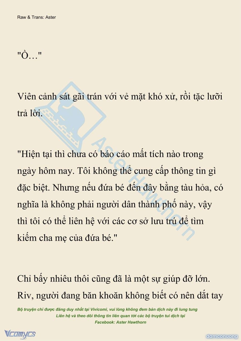 đọc truyện [novel] Odalisque Chương 152 ảnh 6 tại Thiên Thai Truyện