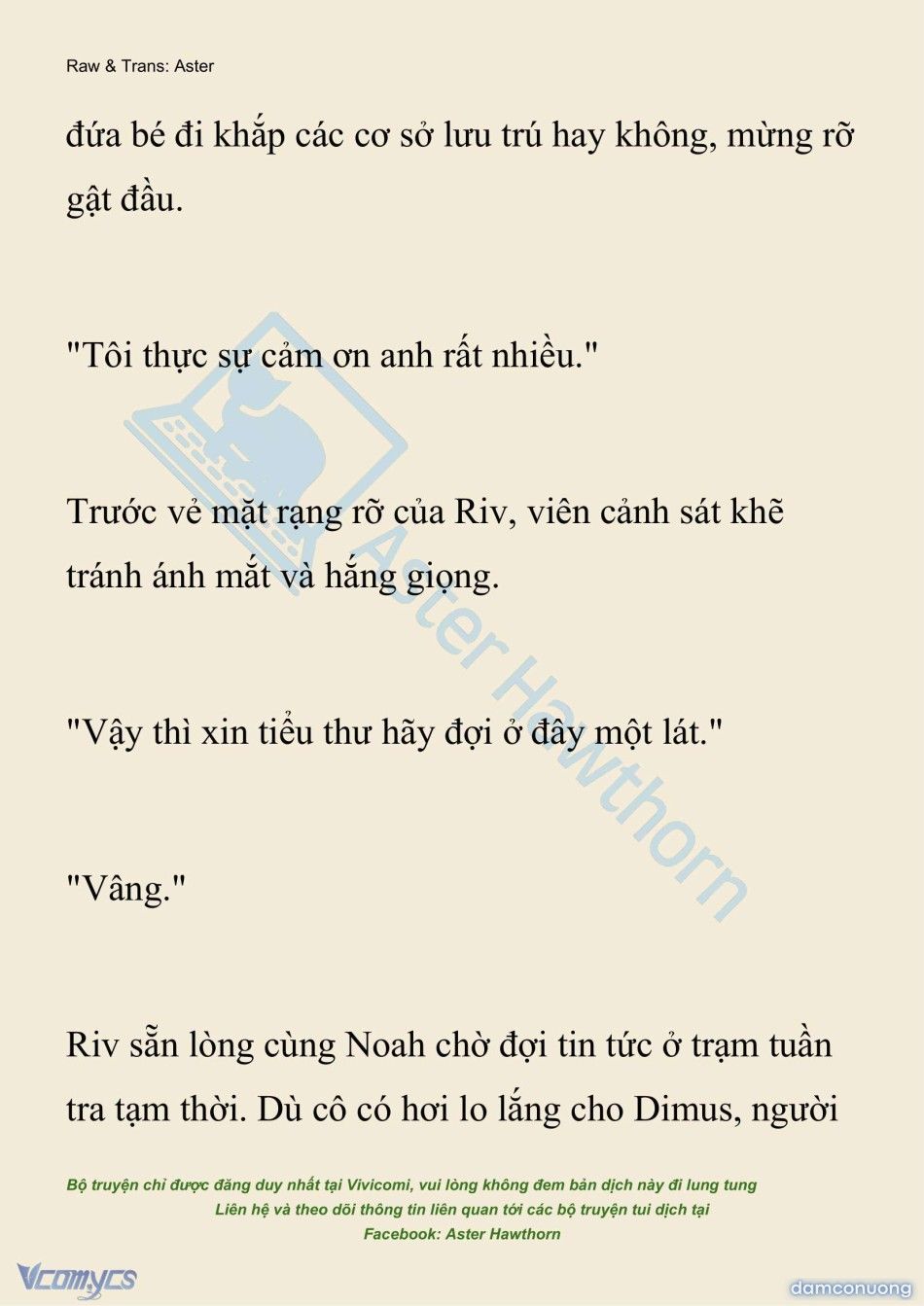 đọc truyện [novel] Odalisque Chương 152 ảnh 7 tại Thiên Thai Truyện