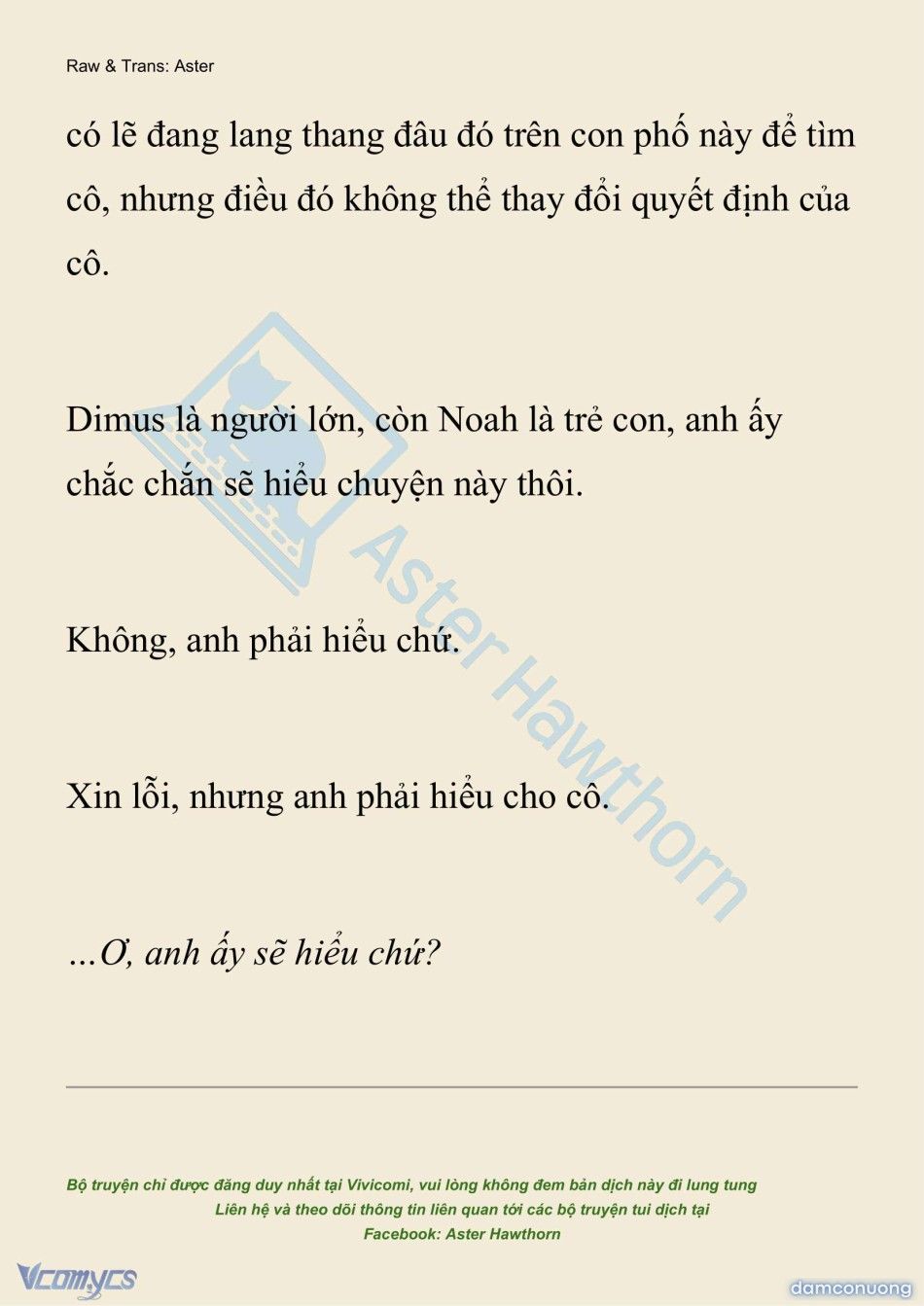 đọc truyện [novel] Odalisque Chương 152 ảnh 8 tại Thiên Thai Truyện