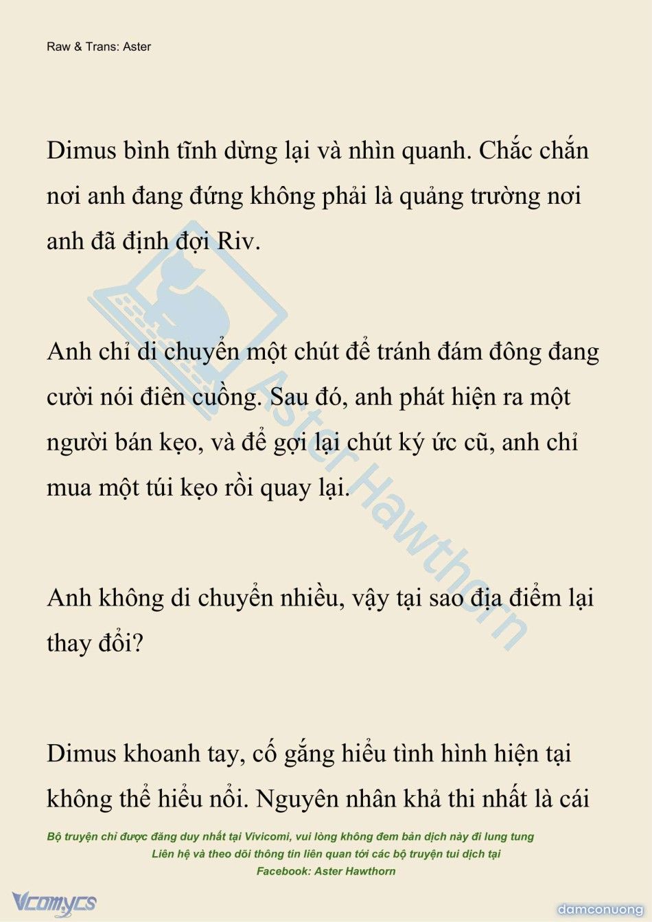 đọc truyện [novel] Odalisque Chương 152 ảnh 9 tại Thiên Thai Truyện