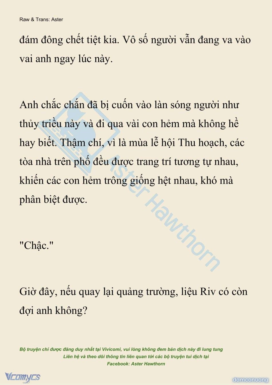 đọc truyện [novel] Odalisque Chương 152 ảnh 10 tại Thiên Thai Truyện