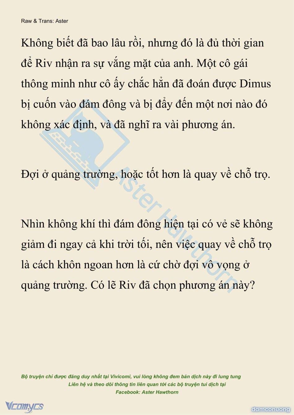 đọc truyện [novel] Odalisque Chương 152 ảnh 11 tại Thiên Thai Truyện