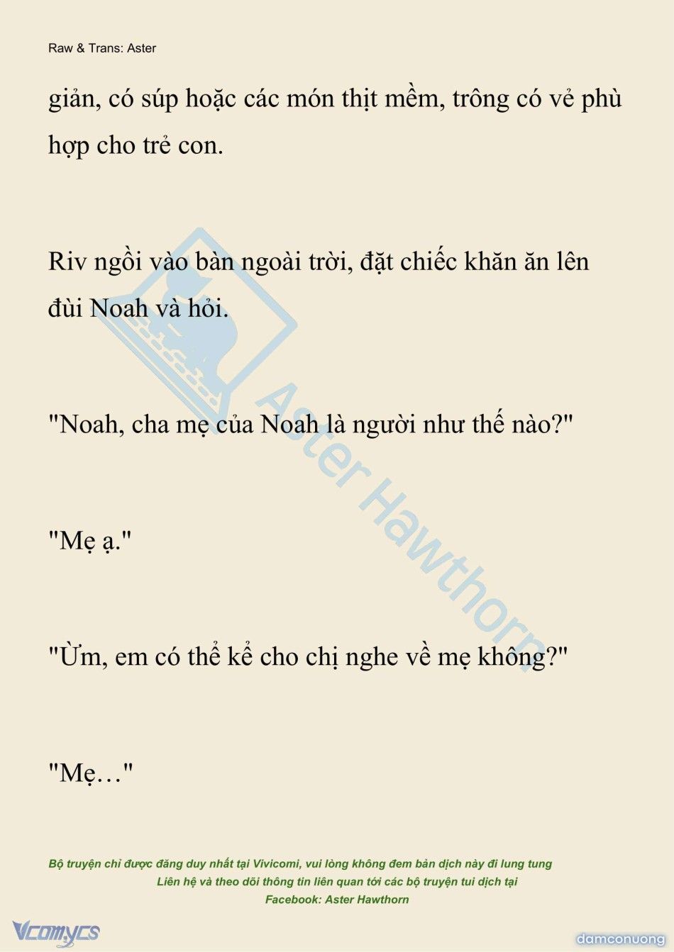 đọc truyện [novel] Odalisque Chương 153 ảnh 3 tại Thiên Thai Truyện