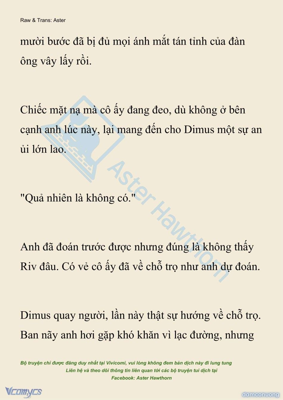 đọc truyện [novel] Odalisque Chương 153 ảnh 12 tại Thiên Thai Truyện