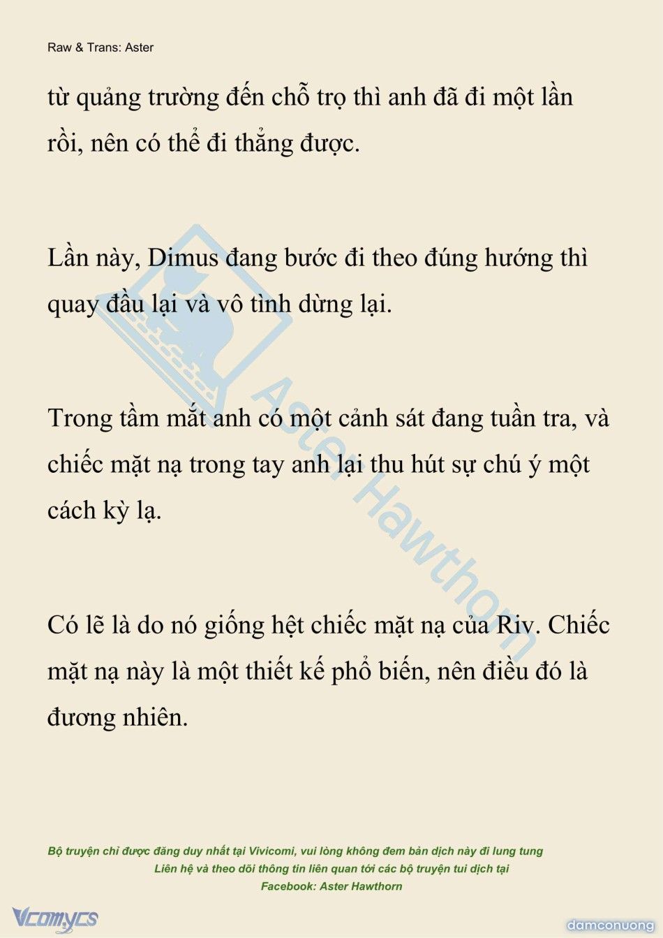 đọc truyện [novel] Odalisque Chương 153 ảnh 13 tại Thiên Thai Truyện