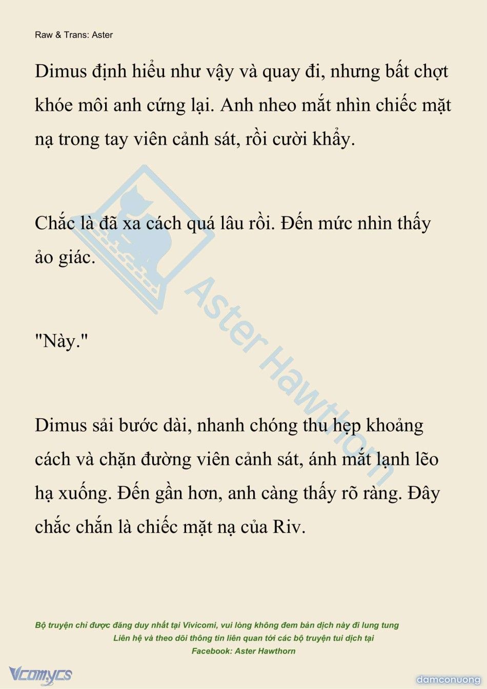 đọc truyện [novel] Odalisque Chương 153 ảnh 14 tại Thiên Thai Truyện