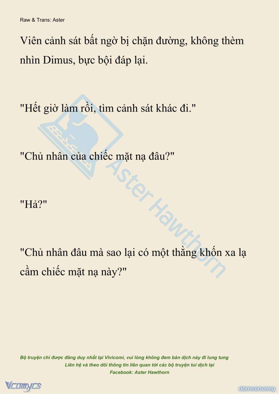 đọc truyện [novel] Odalisque Chương 153 ảnh 15 tại Thiên Thai Truyện