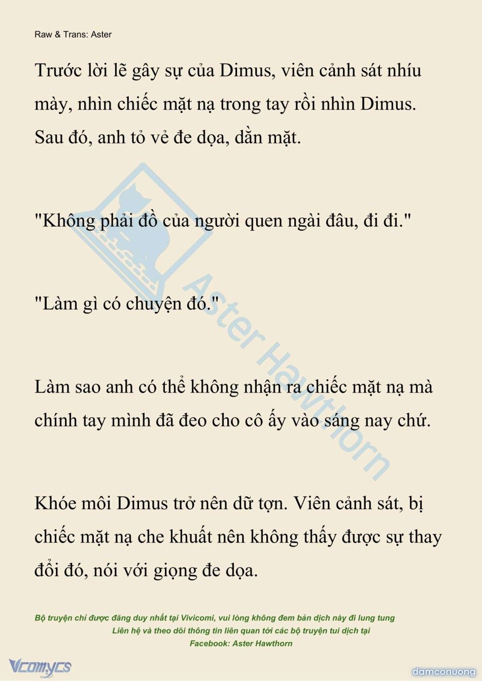 đọc truyện [novel] Odalisque Chương 153 ảnh 16 tại Thiên Thai Truyện