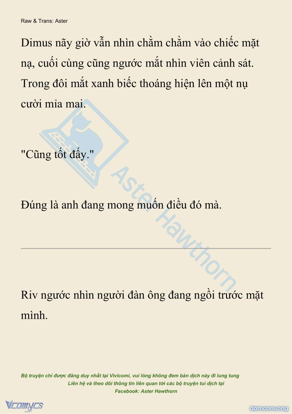 đọc truyện [novel] Odalisque Chương 153 ảnh 18 tại Thiên Thai Truyện