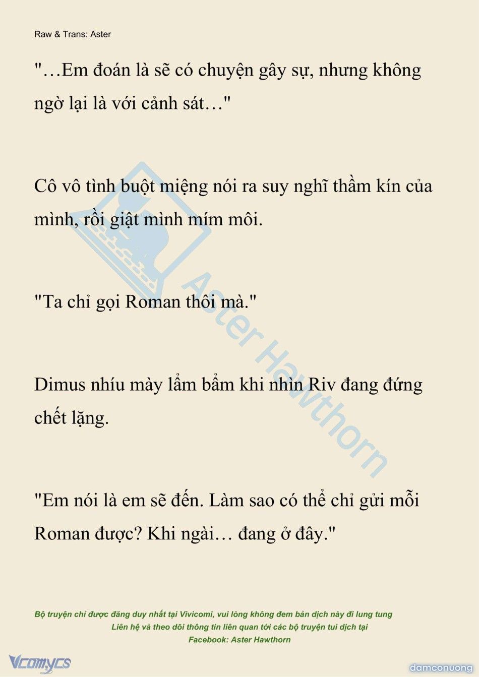 đọc truyện [novel] Odalisque Chương 153 ảnh 19 tại Thiên Thai Truyện