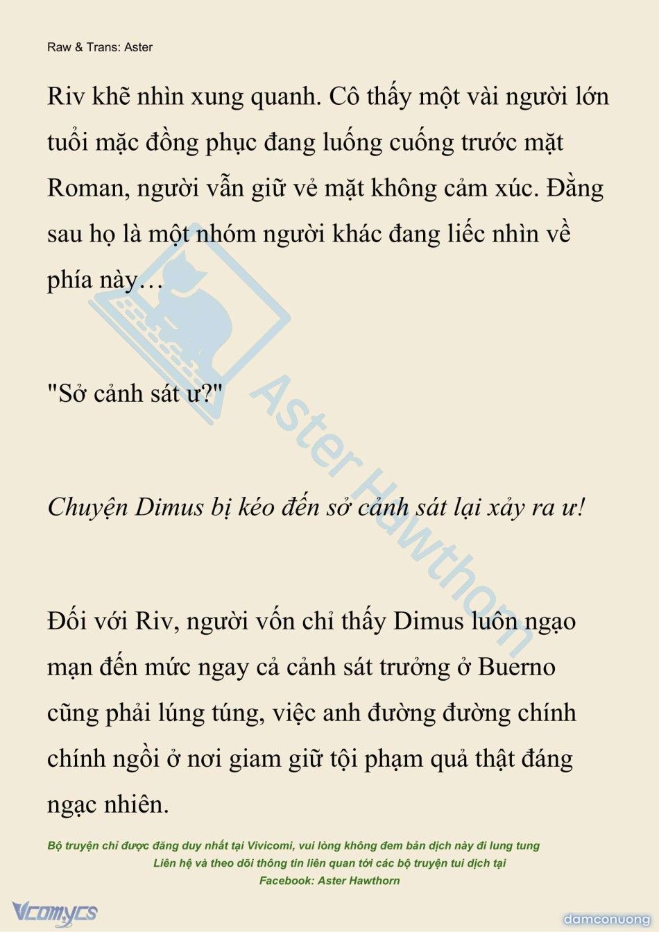 đọc truyện [novel] Odalisque Chương 153 ảnh 20 tại Thiên Thai Truyện