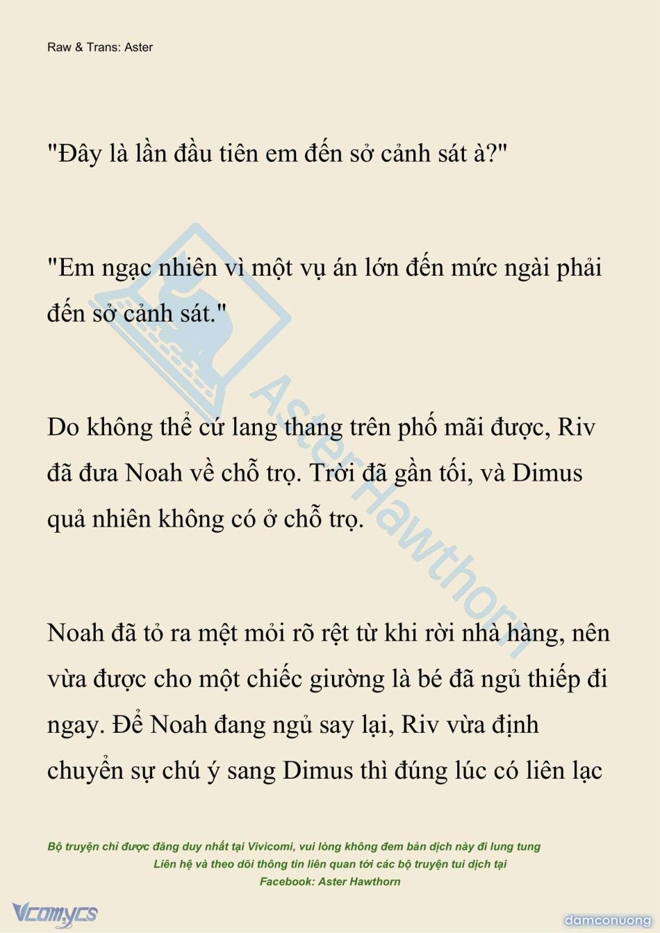 đọc truyện [novel] Odalisque Chương 153 ảnh 21 tại Thiên Thai Truyện