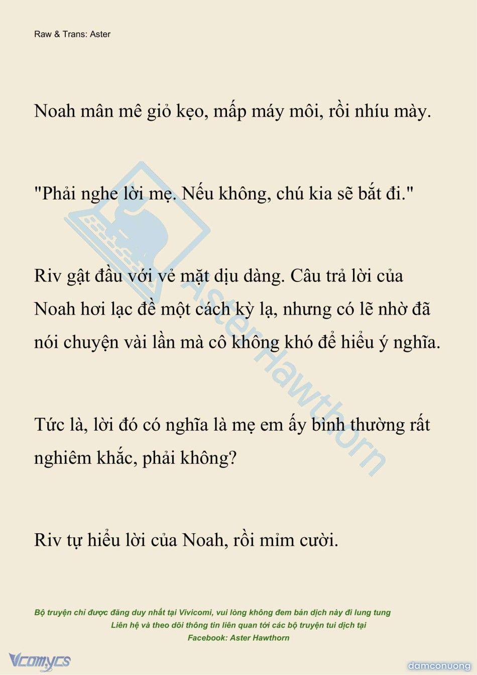 đọc truyện [novel] Odalisque Chương 153 ảnh 4 tại Thiên Thai Truyện