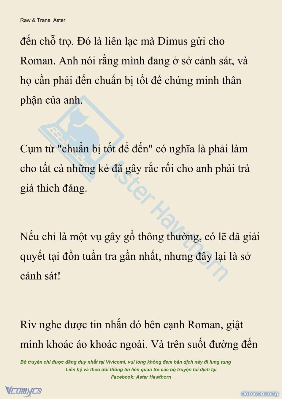 đọc truyện [novel] Odalisque Chương 153 ảnh 22 tại Thiên Thai Truyện