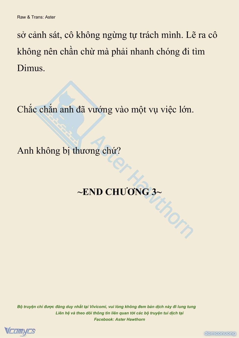 đọc truyện [novel] Odalisque Chương 153 ảnh 23 tại Thiên Thai Truyện