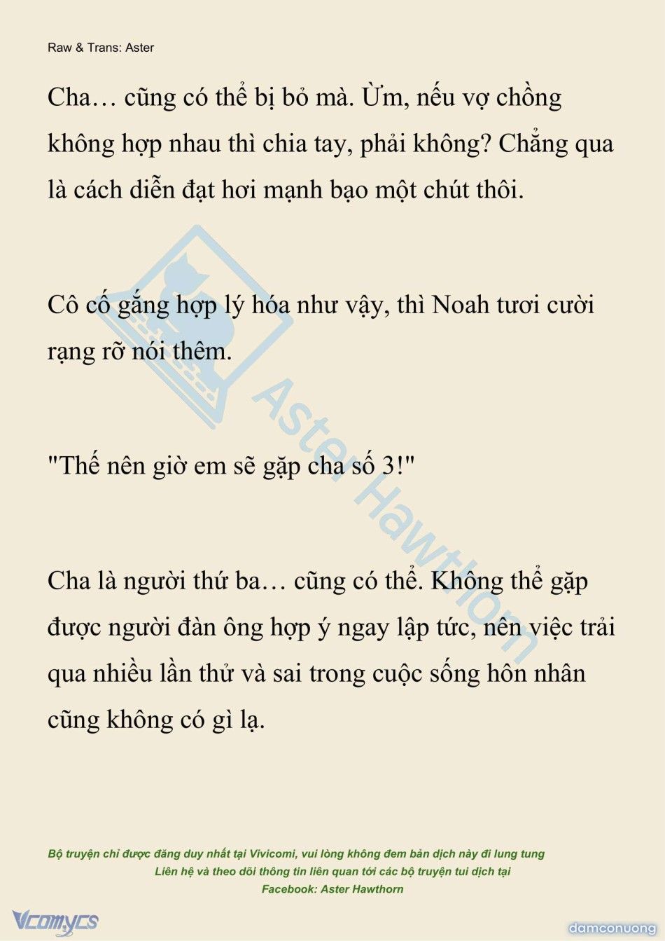 đọc truyện [novel] Odalisque Chương 153 ảnh 6 tại Thiên Thai Truyện