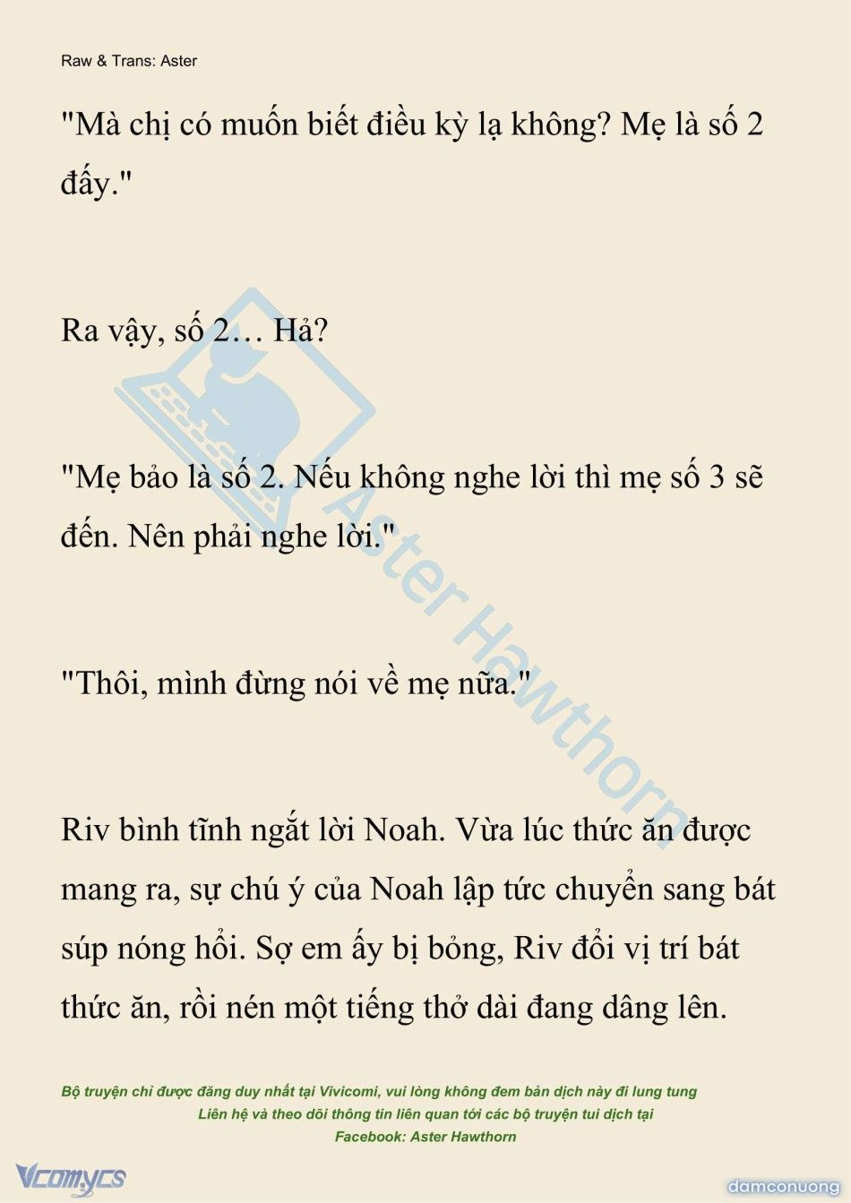 đọc truyện [novel] Odalisque Chương 153 ảnh 7 tại Thiên Thai Truyện