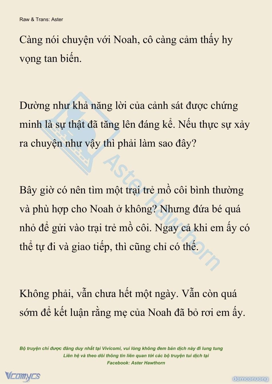 đọc truyện [novel] Odalisque Chương 153 ảnh 8 tại Thiên Thai Truyện