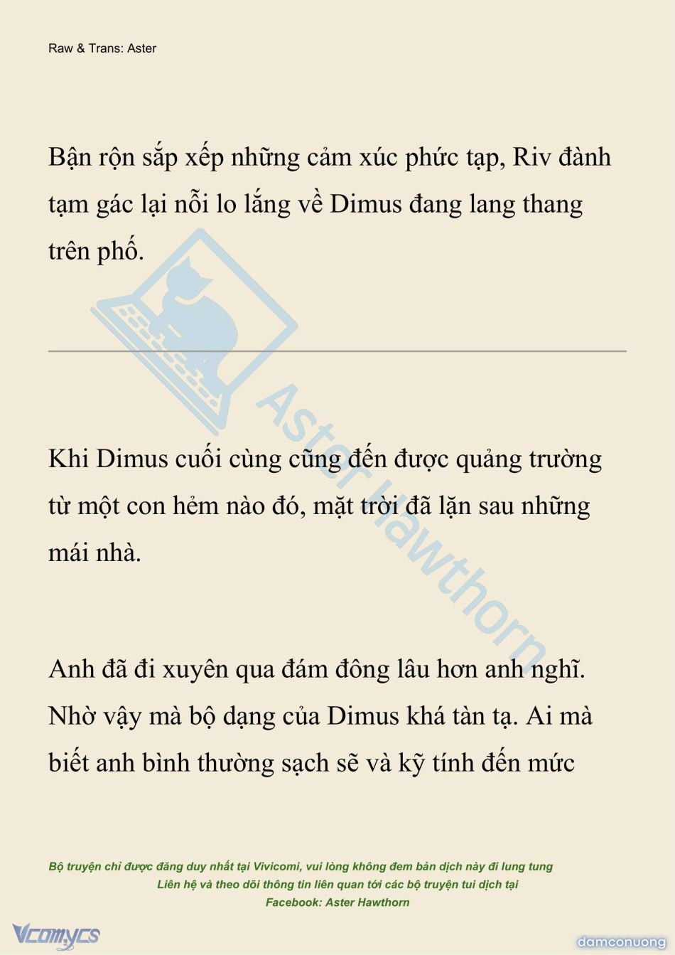 đọc truyện [novel] Odalisque Chương 153 ảnh 9 tại Thiên Thai Truyện