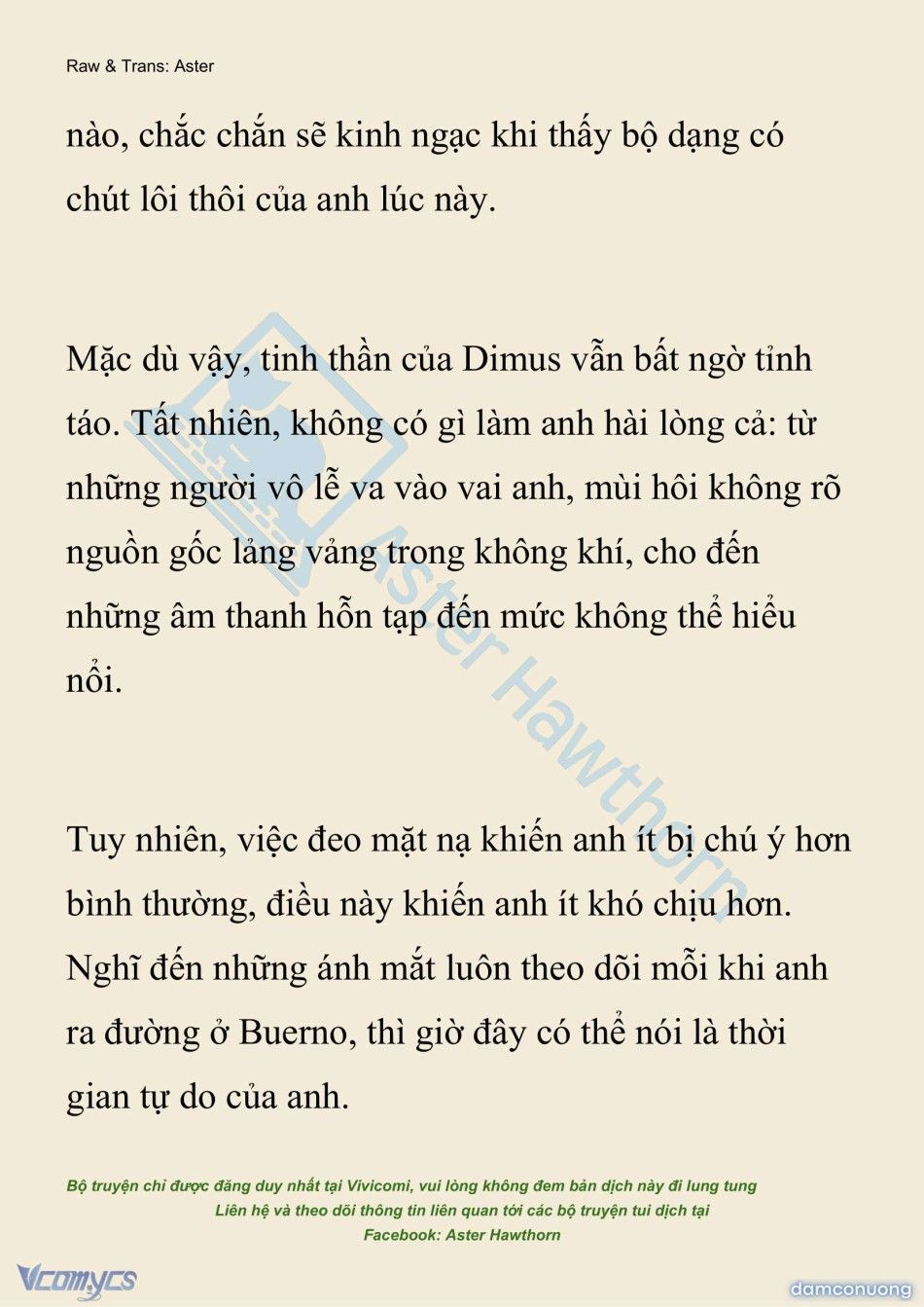 đọc truyện [novel] Odalisque Chương 153 ảnh 10 tại Thiên Thai Truyện