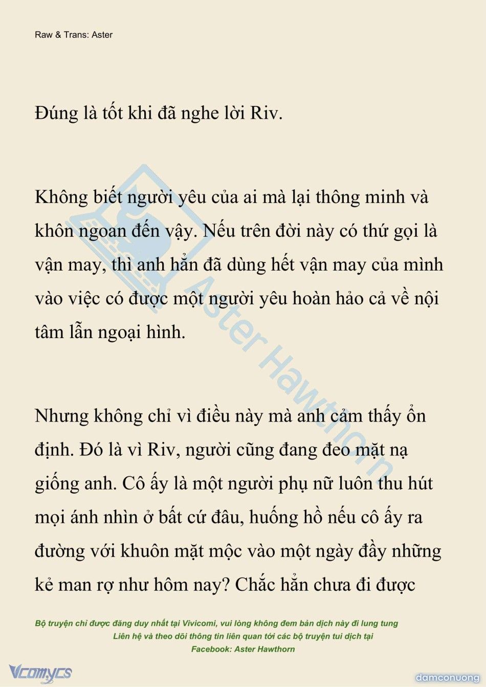 đọc truyện [novel] Odalisque Chương 153 ảnh 11 tại Thiên Thai Truyện