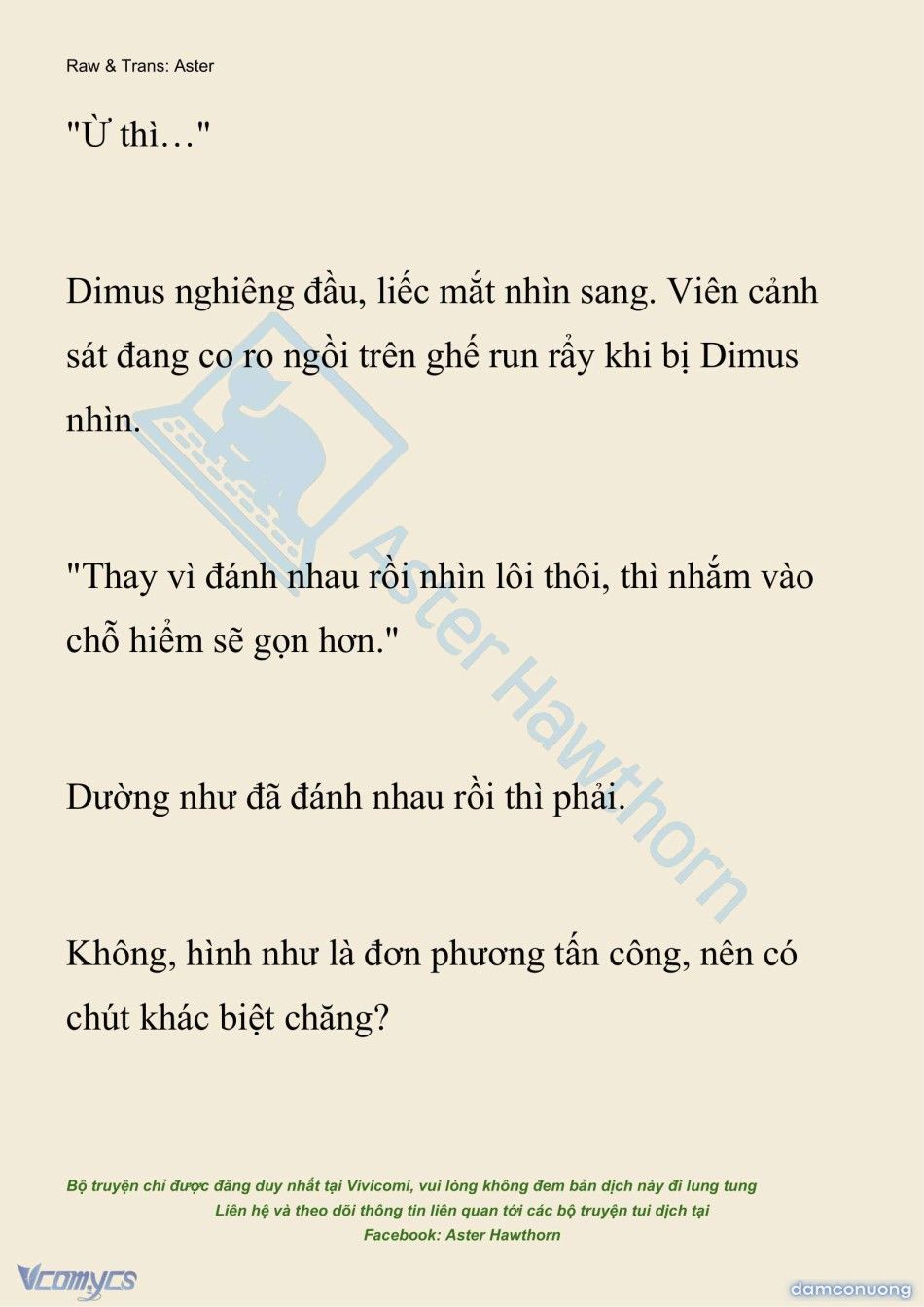 đọc truyện [novel] Odalisque Chương 154 ảnh 3 tại Thiên Thai Truyện