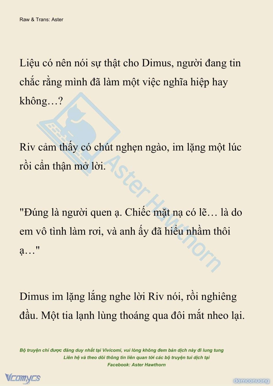 đọc truyện [novel] Odalisque Chương 154 ảnh 12 tại Thiên Thai Truyện