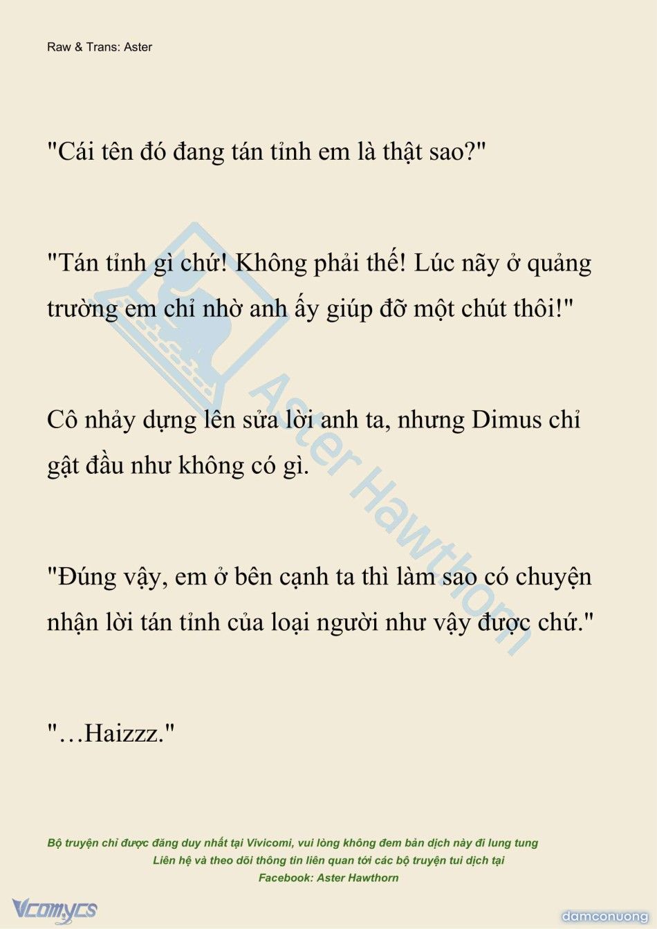 đọc truyện [novel] Odalisque Chương 154 ảnh 13 tại Thiên Thai Truyện