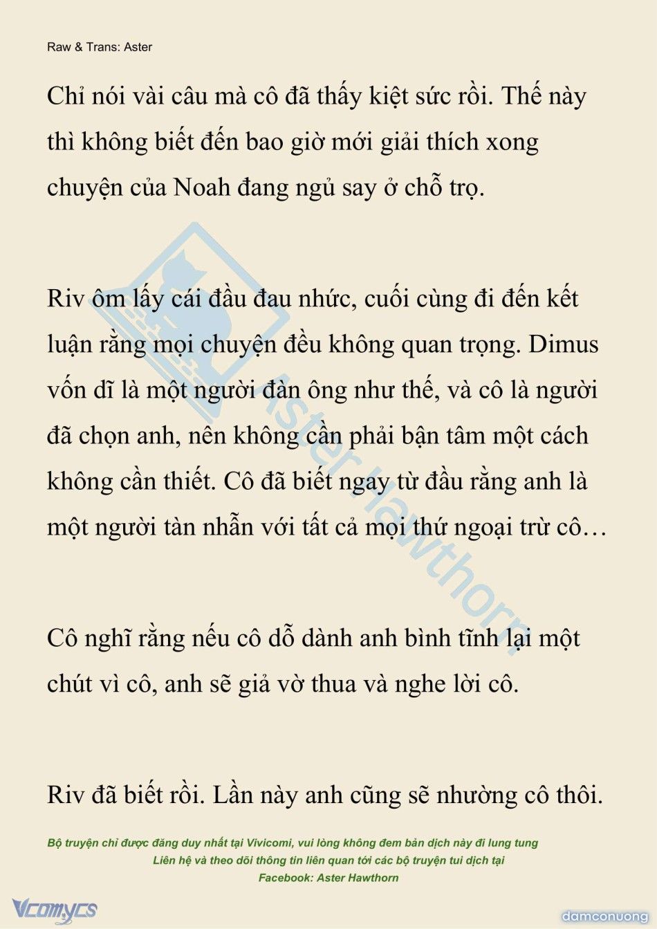 đọc truyện [novel] Odalisque Chương 154 ảnh 14 tại Thiên Thai Truyện